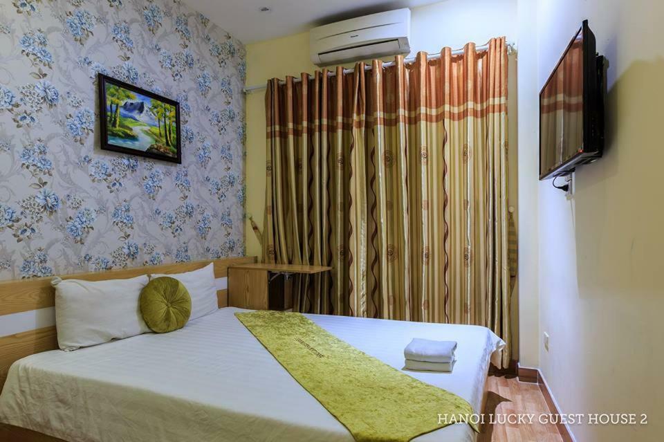 Hanoi Lucky Guest House 2 Exterior photo